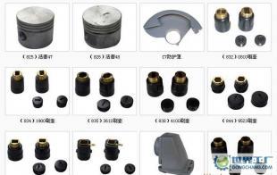 電動工具核心部件解析 刷筒、主軸、連桿與活塞在五金工具行業的關鍵作用