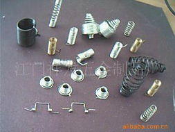 匠心鑄就，品質卓越——江門市蓬江區杜阮江祥五金制品廠異形彈簧與五金產品綜合解析