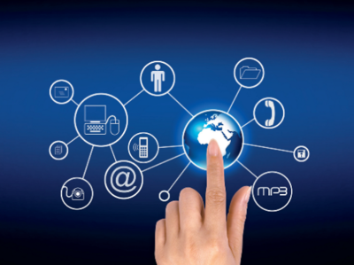 國內城市‘互聯網+’社會服務水平快速躍升，互聯網數據服務成核心引擎